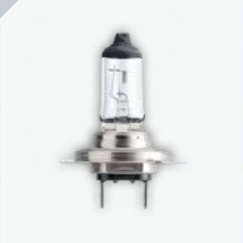 PHILIPS Bombilla halógena H7