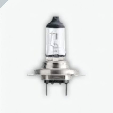 Philips Bombilla halógena H7