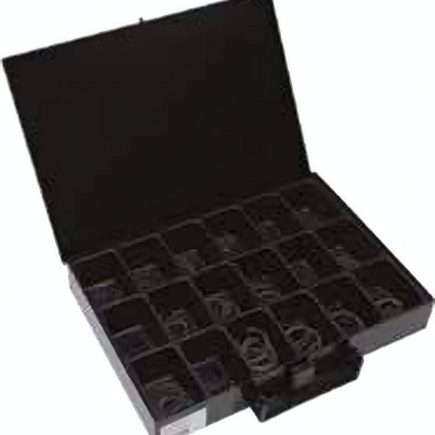 GRANIT BLACK EDITION Surtido de anillos de seguridad (ext.)