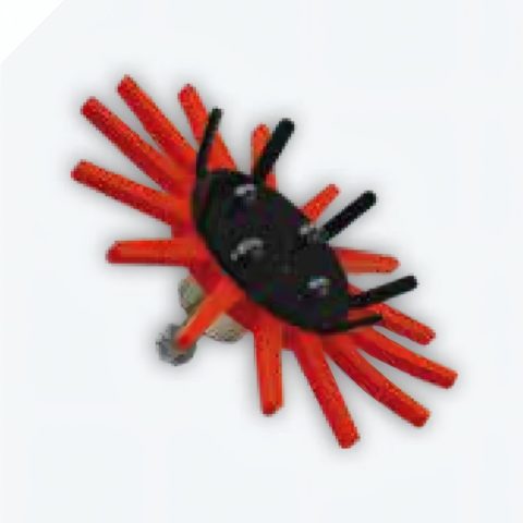 K.U.L.T. Escardador de dedos completo