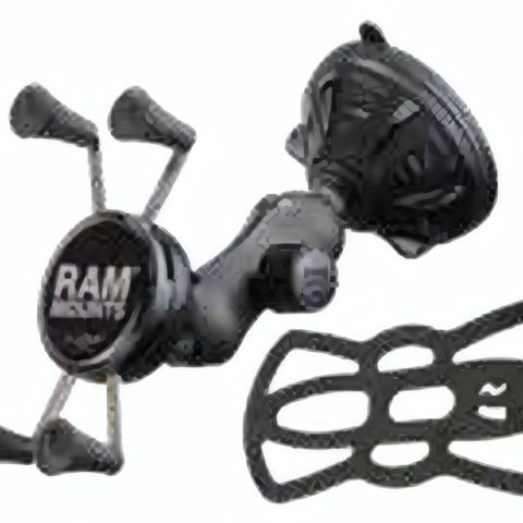 RAM MOUNTS Soporte X-Grip