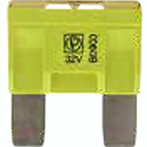 GRANIT Fusibles de terminal plano Mini 50 uds.