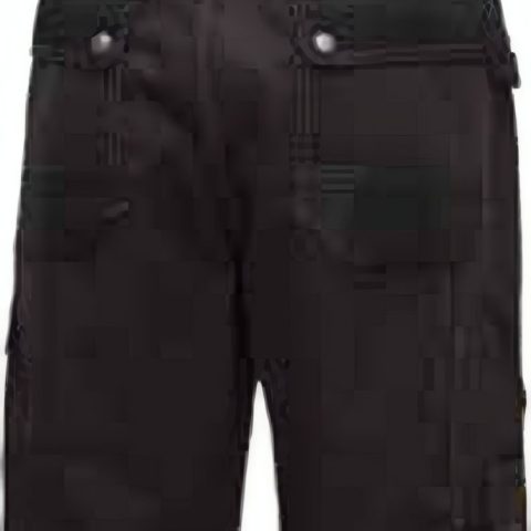 GRANIT ENDURANCE STYLE Pantalón corto de trabajo EMERALD