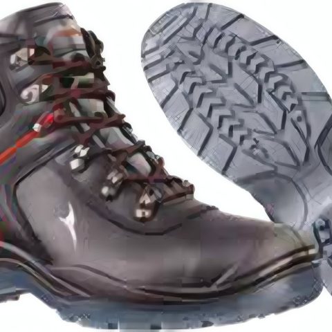 albatros Bota de seguridad S3, talla 42