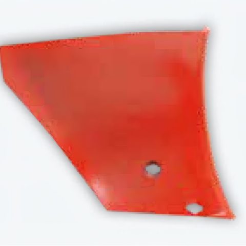 Vertedera de colocación de fertilizante