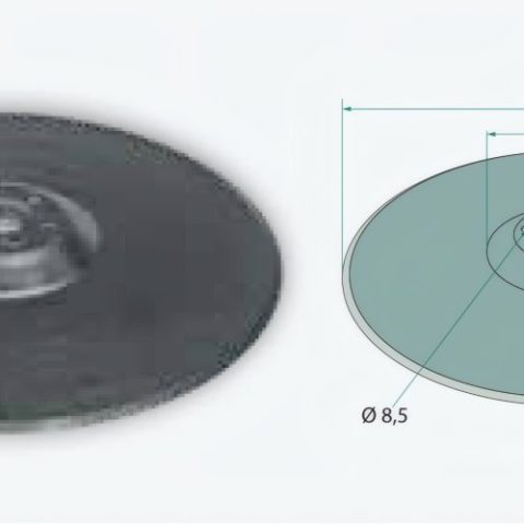 GRANIT Disco de sembradora