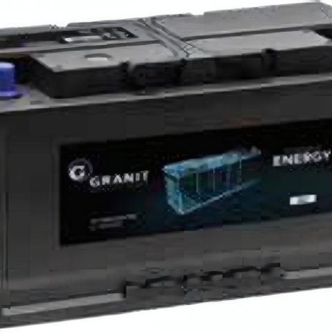 GRANIT ENDURANCE ENERGY Batería 12 V / 100 Ah