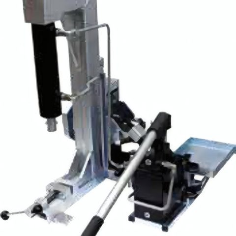 GRANIT Dispositivo de montaje con accesorios