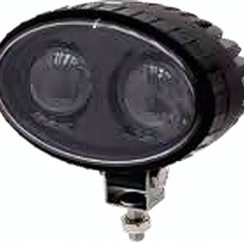GRANIT Luz de advertencia LED punto azul