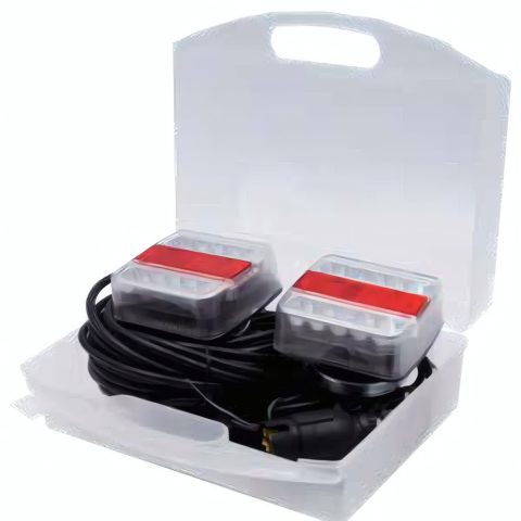 GRANIT Juego de pilotos magnéticos LED +maletín