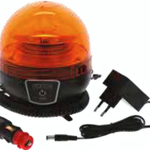 GRANIT Rotativo LED a batería