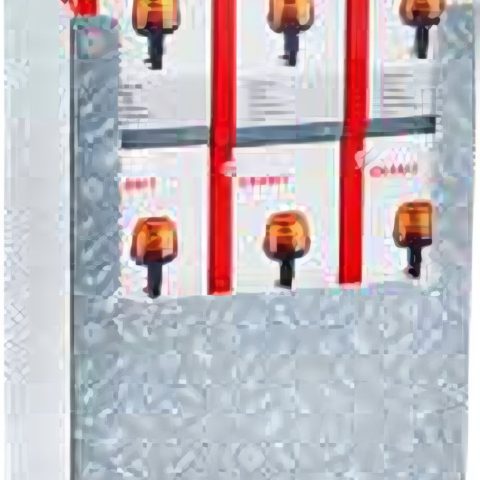 GRANIT Rotativo LED; Expositor: 18 unidades