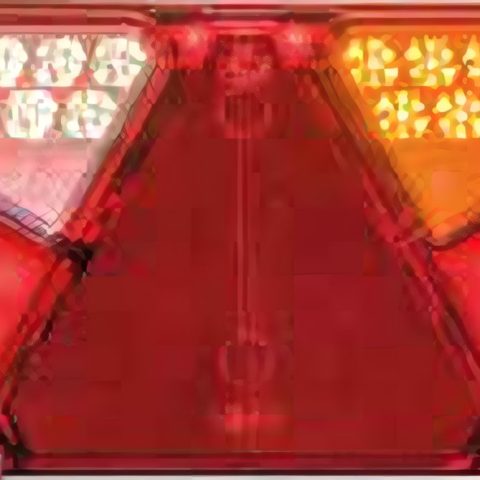 GRANIT Piloto trasero LED