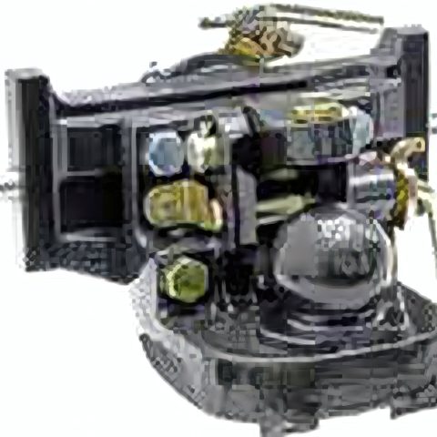 SAUERMANN Enganche remolque corredera K80 automát.