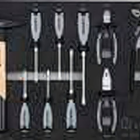 GRANIT BLACK EDITION Carro de herramientas Dynamic 2.0 Start