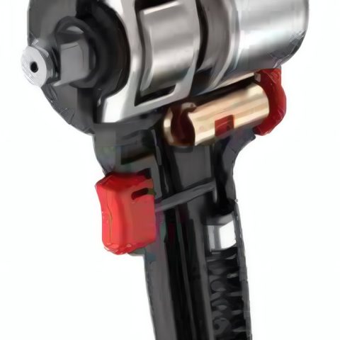 GRANIT BLACK EDITION Pistola de impacto neumática MINI 1/2″