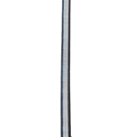 Tubo caida grano 35×600 cinc.