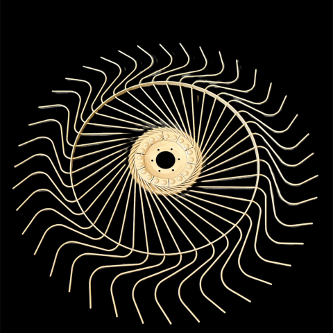 Sol plano recto izquierdo,(95862)