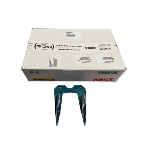 Dedo duplex gold BCS