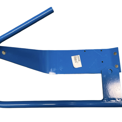 Patin izquierdo completo duplex BCS