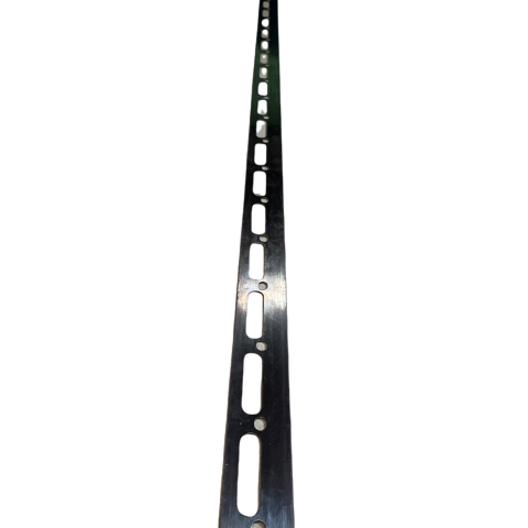 Pletina desgaste 2,10 duplex BCS