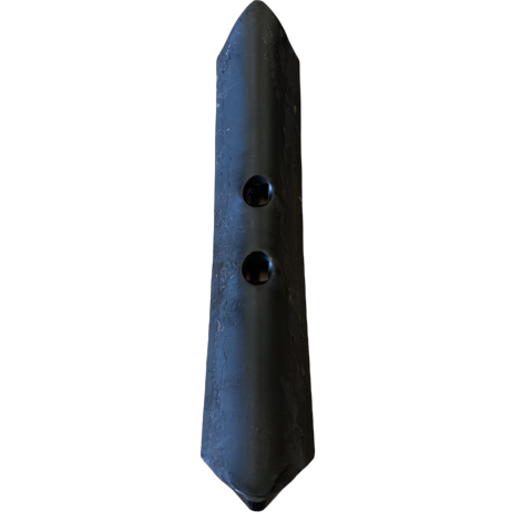 Reja cavadora 12×45 2 agujero
