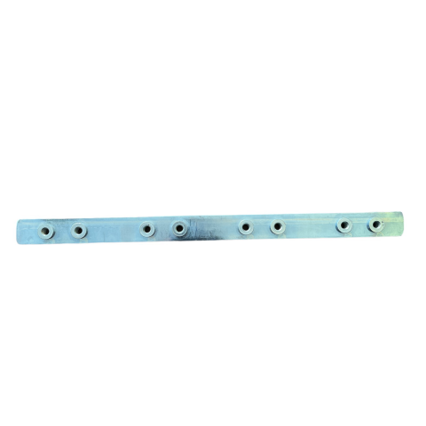 Conector pletina 8 taladros