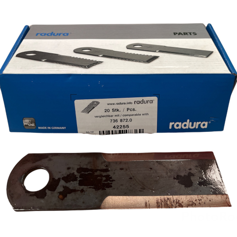 Cuchilla picador 173×4-736872