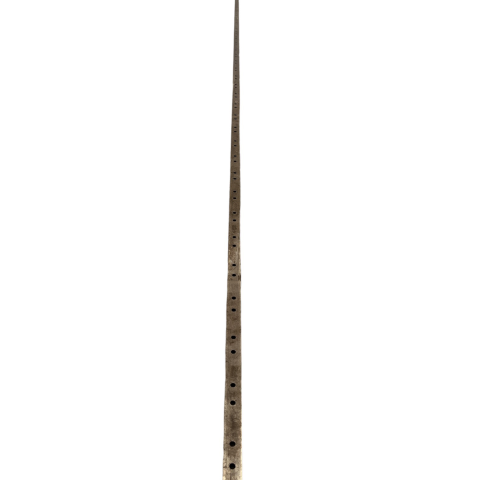 Pletina cosechadora de 9,40 m.