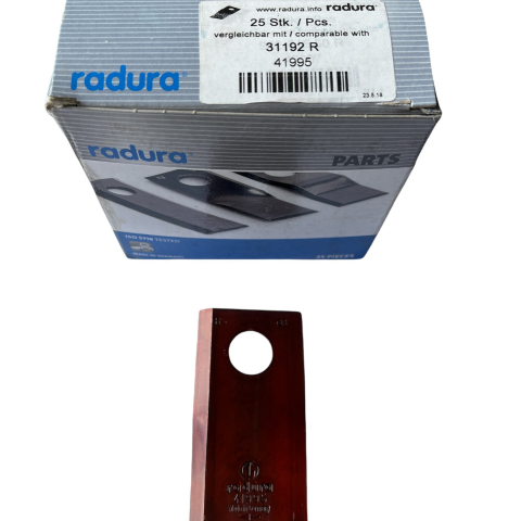 Cuchilla rotativa bcs rotex