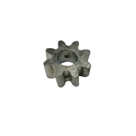 Piñon elicoidal
