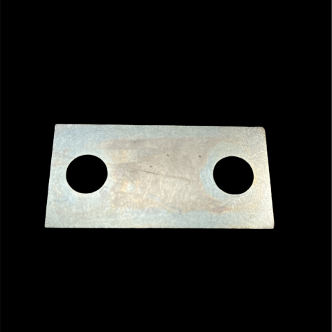 Espesor guia interna Gaspardo