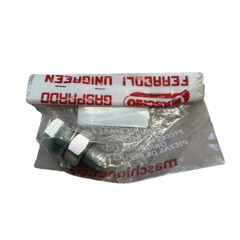 Tornillo especial 11×30 c/tuerca Gaspardo