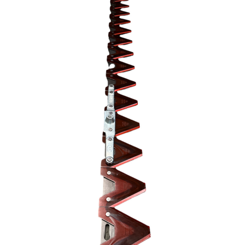 Sierra completa 17 cuchillas bcs