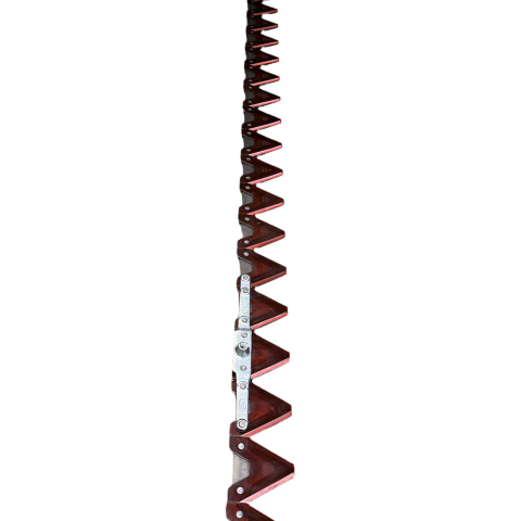 Sierra completa 21 cuchillas bcs