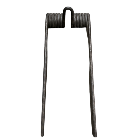 Muelle trasero rastra 10mm 6 vueltas